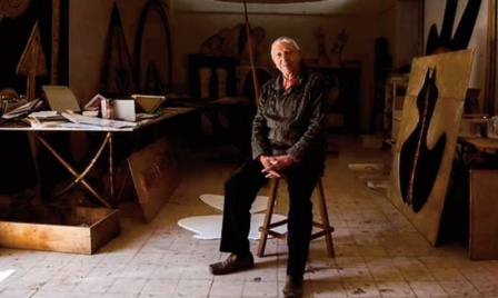 Le graphisme de feu Farid Belkahia sous les projecteurs à Marrakech Le graphisme de feu Farid Belkahia sous les projecteurs à Marrakech