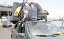 Les crises politiques dans les pays arabes font regagner à quelque 30.000 MRE la mère patrie Les crises politiques dans les pays arabes font regagner à quelque 30.000 MRE la mère patrie