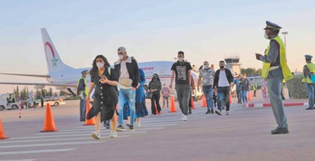 La France, l’Espagne et le Portugal placés dans la liste B La France, l’Espagne et le Portugal placés dans la liste B