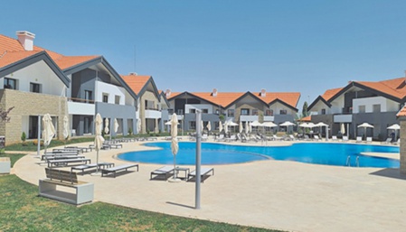 Un nouveau complexe touristique à Ifrane au profit de la famille de l’ enseignement Un nouveau complexe touristique à Ifrane au profit de la famille de l’ enseignement