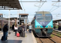 Nos trains partent toujours à l’heure… Nos trains partent toujours à l’heure…