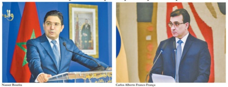 Maroc-Brésil : Quand la coopération économique et commerciale consolide la convergence des politiques diplomatiques Maroc-Brésil : Quand la coopération économique et commerciale consolide la convergence des politiques diplomatiques