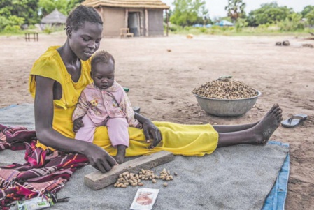 La pandémie, amplificateur de la faim dans le monde