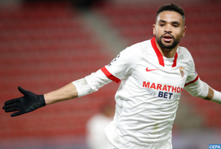 Youssef En-Nesyri veut rester au FC Séville