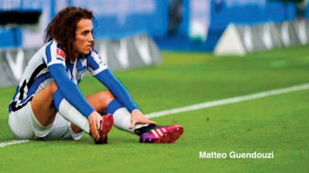 Recrutement malin et précoce pour l'OM Recrutement malin et précoce pour l'OM