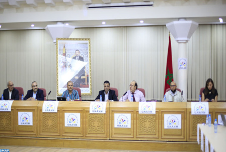 L'Union nationale des agences de voyages du Maroc voit le jour L'Union nationale des agences de voyages du Maroc voit le jour