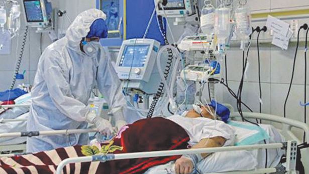 Flambée des nouvelles infections dans le pays Flambée des nouvelles infections dans le pays