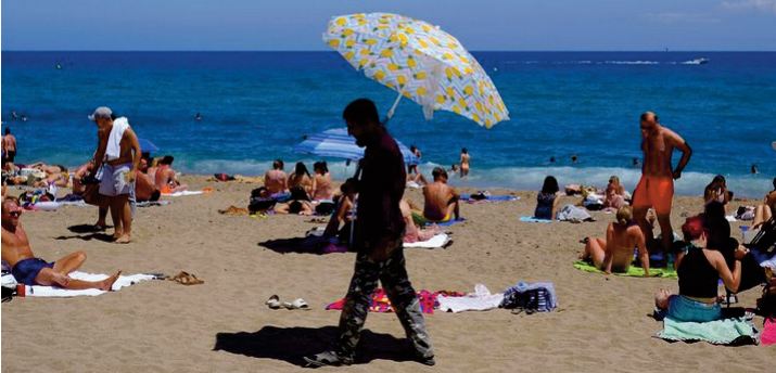 L'Espagne à l'heure du retour des restrictions et des couvre-feux L'Espagne à l'heure du retour des restrictions et des couvre-feux