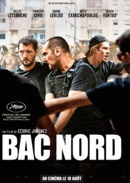 A cannes, le réalisateur de “Bac Nord” se défend d’ avoir fait un film “ pro-flic ”