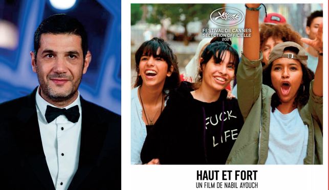 Nabil Ayouch à Cannes, un “ rêve ” enfin devenu réalité Nabil Ayouch à Cannes, un “ rêve ” enfin devenu réalité