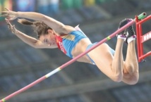 Isinbayeva, la star absolue Isinbayeva, la star absolue