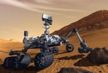 Curiosity boucle une première année pleine de découvertes sur Mars Curiosity boucle une première année pleine de découvertes sur Mars