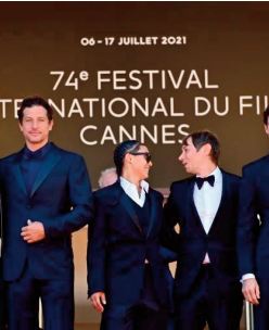 Ces films d'animation qui ont ému Cannes 2021