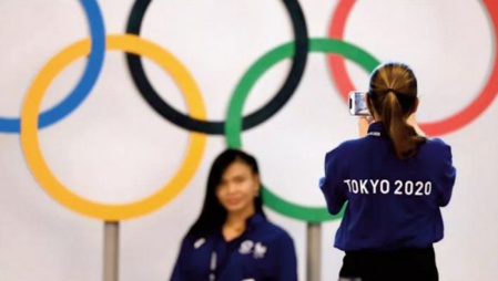 Tokyo sans tambour ni trompette à J-7 des JO Tokyo sans tambour ni trompette à J-7 des JO
