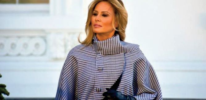 Melania Trump : Cette révélation accablante qu ’ elle aurait préféré garder secrète Melania Trump : Cette révélation accablante qu ’ elle aurait préféré garder secrète