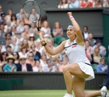 Portrait : Marion Bartoli, une détermination à toute épreuve Portrait : Marion Bartoli, une détermination à toute épreuve