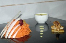 Recette : Endives & carottes en salade marocaine