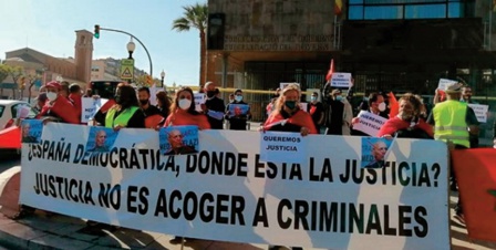 Affaire Ghali: Délinquance d’un gouvernement du côté de Madrid et responsabilités en jeu