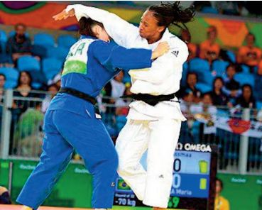 Entre expérience et ambition, le judo marocain en quête de sa première médaille Entre expérience et ambition, le judo marocain en quête de sa première médaille