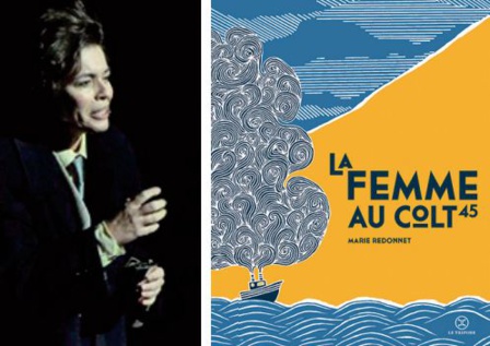 La Femme au colt 45
