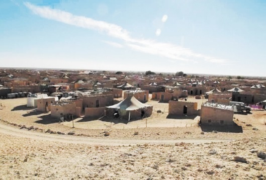 Fuite du représentant du Polisario à Madrid