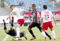 ASFAR-FUS en lever de rideau d’une Botola Pro qui navigue à vue