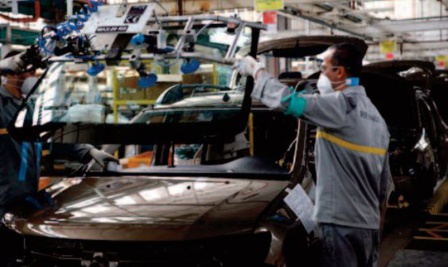 L'économie marocaine, une résilience à toute épreuve L'économie marocaine, une résilience à toute épreuve