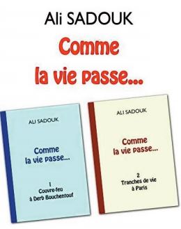 Ali Sadouk dans ses Mémoires : Points communs