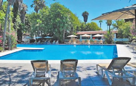 Les piscines de Marrakech, des espaces de prédilection en cette période de canicule Les piscines de Marrakech, des espaces de prédilection en cette période de canicule