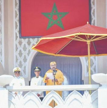 Report des activités, festivités et cérémonies prévues à l'occasion de la Fête duTrône