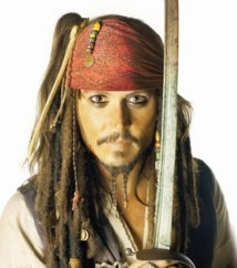 Johnny Depp  Le talent à l’état pur Johnny Depp  Le talent à l’état pur