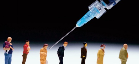 Coronavirus : Le cap des 40 millions de primo-vaccinés franchi en France Coronavirus : Le cap des 40 millions de primo-vaccinés franchi en France