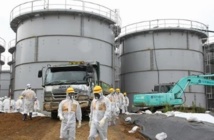 Le grand mystère des réservoirs d'eau radioactive de Fukushima
