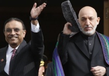 Karzaï au Pakistan dans l'espoir de pourparlers Karzaï au Pakistan dans l'espoir de pourparlers