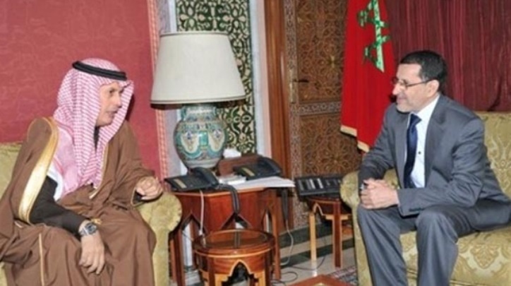 Une joint-venture maritime pour booster les échanges maroco-saoudiens Une joint-venture maritime pour booster les échanges maroco-saoudiens