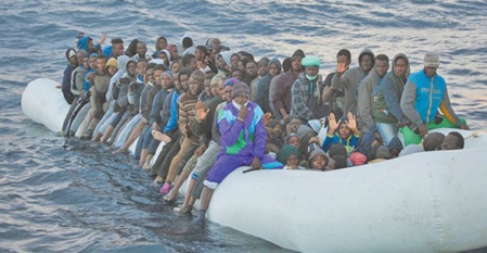 L’Espagne a du mal à refouler