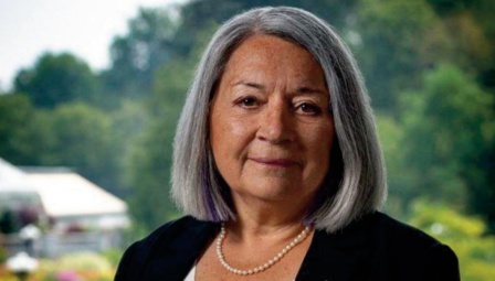 Mary Simon, nouvelle gouverneure du Canada et ardente défenseure de son peuple inuit