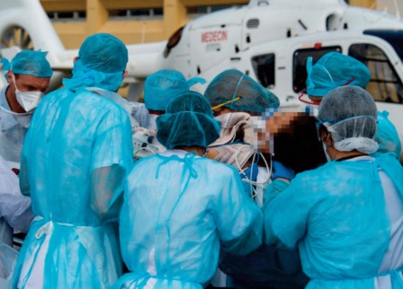 Un record dont on se serait bien passé Un record dont on se serait bien passé