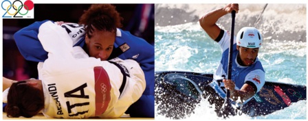 Asmaa Niang K.O, Soudi Mathis OK Asmaa Niang K.O, Soudi Mathis OK