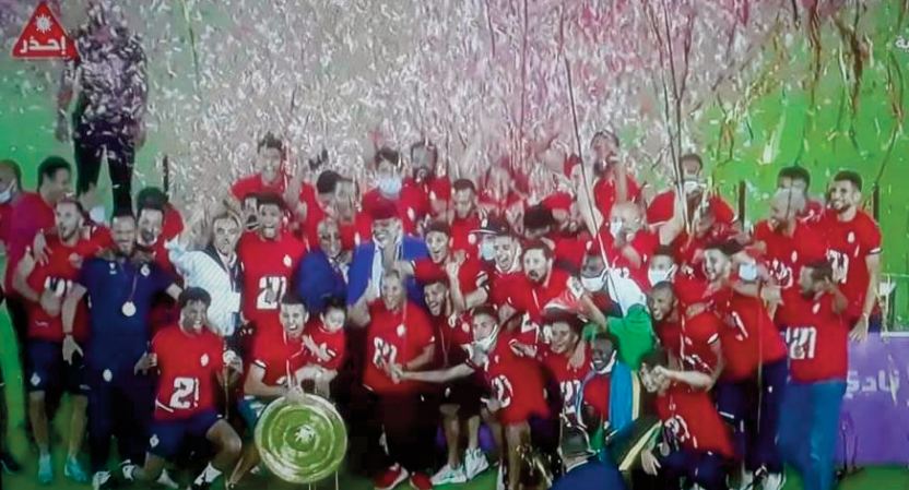 Un titre amplement mérité pour le Wydad Un titre amplement mérité pour le Wydad
