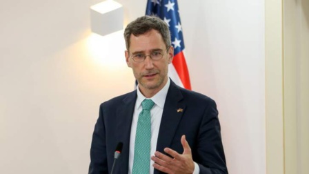 Joey Hood : Il n'y a pas de changement dans la politique US sur le Sahara comparée avec la précédente Administration Joey Hood : Il n'y a pas de changement dans la politique US sur le Sahara comparée avec la précédente Administration