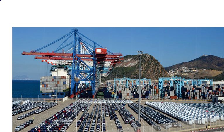 Les exportations du secteur automobile à leur plus haut niveau en cinq ans Les exportations du secteur automobile à leur plus haut niveau en cinq ans