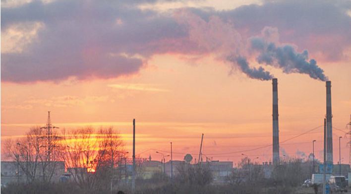 La pollution atmosphérique tue 5000 Marocains par an La pollution atmosphérique tue 5000 Marocains par an