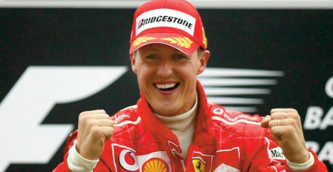 Un documentaire sur Michael Schumacher sur Netflix en septembre Un documentaire sur Michael Schumacher sur Netflix en septembre