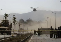 Le pouvoir à Kaboul fragilisé par la recrudescence des attentats