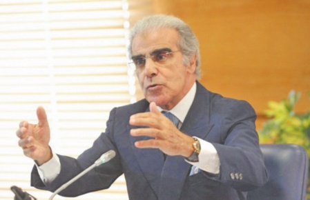 Abdellatif Jouahri : Le verdissement du système financier, une priorité pour Bank Al-Maghrib