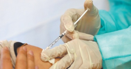 La société civile contribue à la réussite de la campagne nationale de vaccination anti-Covid-19 à Safi La société civile contribue à la réussite de la campagne nationale de vaccination anti-Covid-19 à Safi