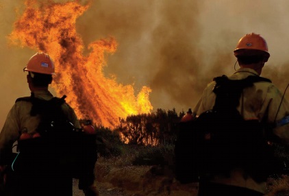 La Finlande subit son plus grand feu de forêt depuis 50 ans