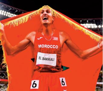 De l’or olympique pour Soufiane El Bakkali