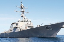 Washington cherche une coalition pour frapper la Syrie